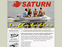 Tablet Screenshot of inflatableboat.net
